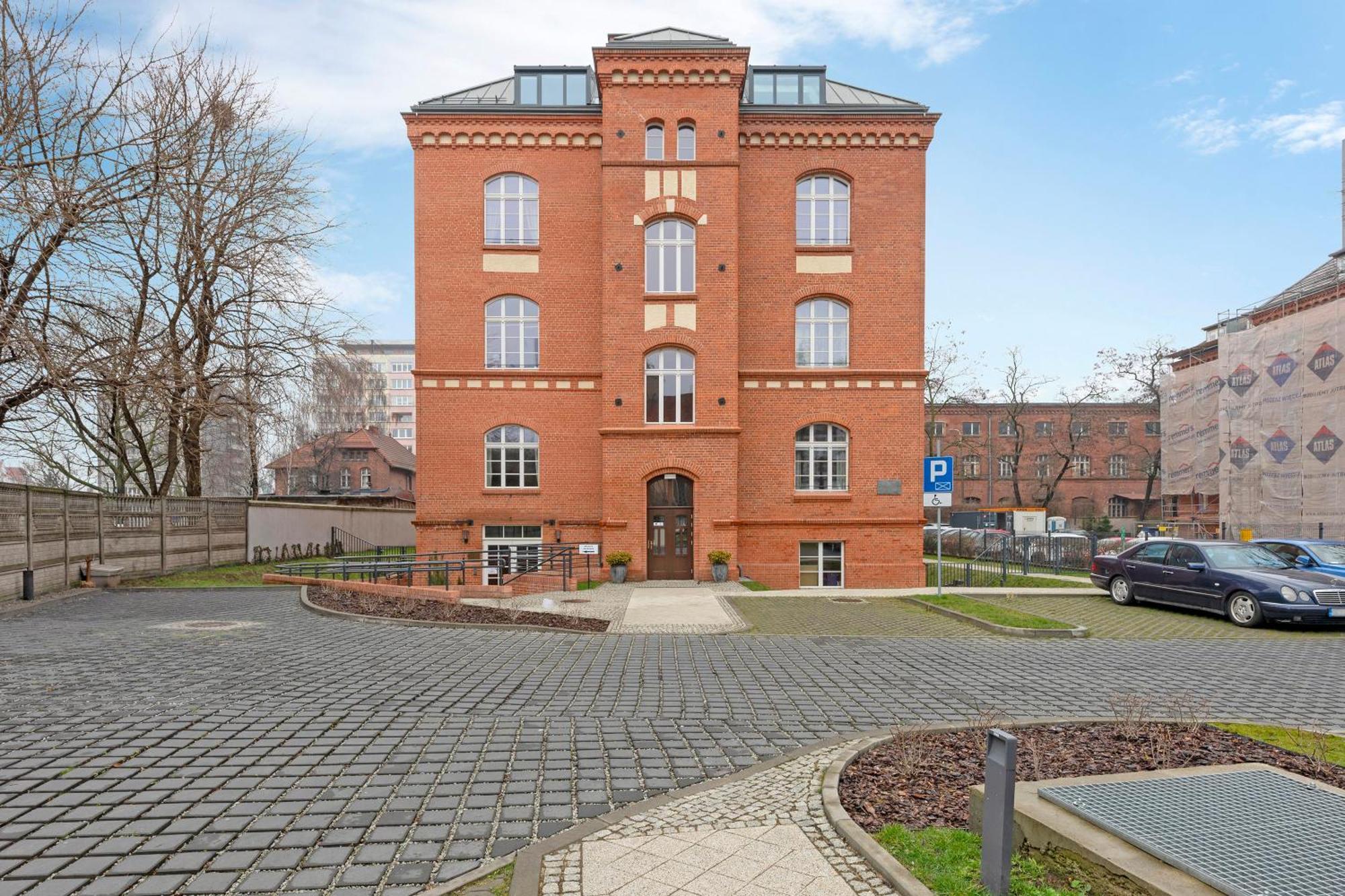 Waterlane Vintage - Fitness & Gym By Blue Mandarin Daire Gdansk Dış mekan fotoğraf