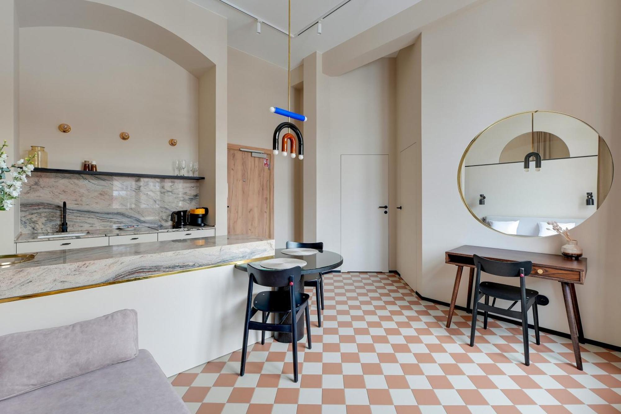 Waterlane Vintage - Fitness & Gym By Blue Mandarin Daire Gdansk Oda fotoğraf